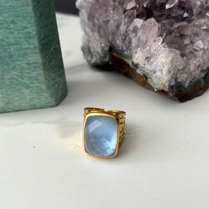 Julie Vos | Geneva Statement Ring